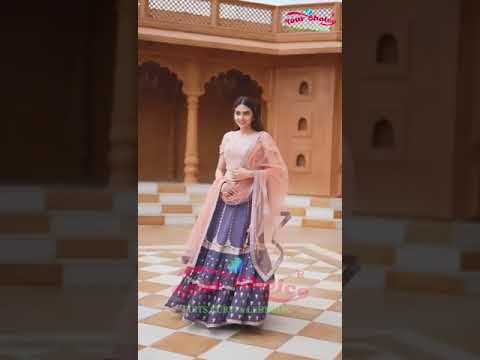 Your Choice CK Blooming Georgette Wholesale Designer Readymade Suits Catalog – product video thumbnail