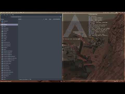 ArcoLinux : 3005 ArcoLinuxB project is there so you can build your own personal iso