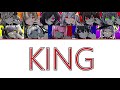 [Hololive] KING (Watame, Flare, Roboco, Kanata, Matsuri, Risu, Towa, Gura, Calliope, Sora, Shion)