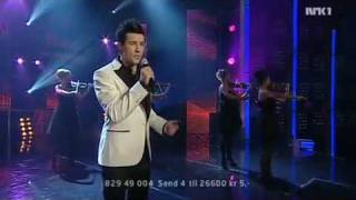 Didrik Solli Tangen   My heart is yours Eurovision 2010 Norway HQ