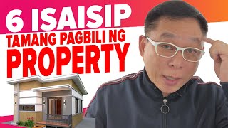 How to Buy a Property: 6 na Kailangan i-Check bago Bumili (Step by Step)