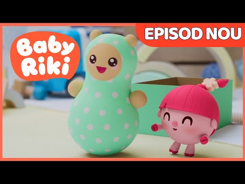 🎠 BabyRiki: Hopa Mitică și Lecția Prieteniei | Desene Animate Educative în Română pentru Copii 🤗👶✨