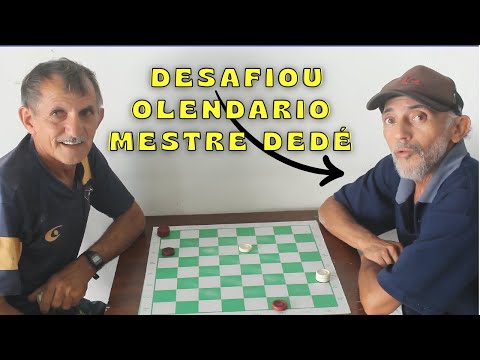 Chamaram o Dedé pro jogo… e olha no que deu!