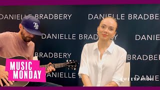 Danielle Bradbery Performs 'Girls In My Hometown'
