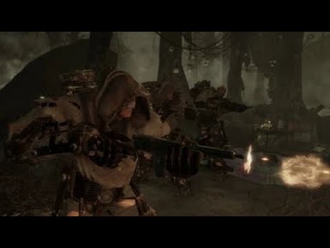 Fallout 4: Radical mod children of Atom overhaul