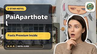PaiAparthotel - Feels Premium Inside | Pai, Thailand⭐