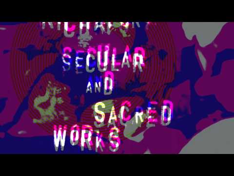 Jean Richafort – Secular & Sacred Works – Noël Akchoté : 13 - Cuidez Vous Que Dieu Nous