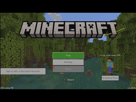 Ace Bros Gaming - MINECRAFT - BUILDING TERRAIN (PS5🎮) GAMEPLAY 20221014173705