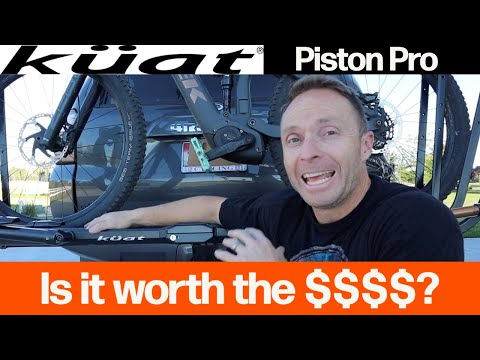 Kuat Piston Pro Assembly & Initial Impressions