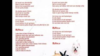 K3 - Loko Le (Karaoke met songtekst)