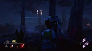DBD　　影分身グリッチ！？