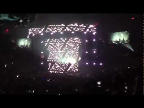 Swedish House Mafia - Madison Square Garden 2013