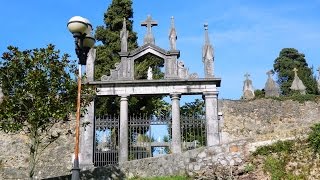 preview picture of video 'CEMENTERIO DE ONDARROA.'