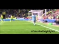 Manchester City vs Norwich City 6-1 [14/4/12] HD