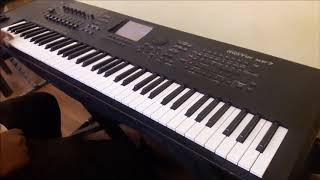 Ratsasan psycho killer bgm cover by raj bharath