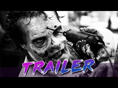 "Zombie 2 – Das letzte Kapitel" ("Day of the Dead", 1985) - US-Trailer