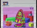 BabyTV Art Tortuga En Un Cohete