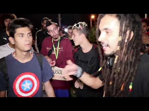 13ª BATALHA DA ESTAÇÃO - Juninho x Kôve - 1ª Fase (08/03)