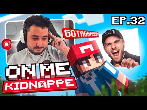 JE ME FAIS KIDNAPPER PAR SQUEEZIE.. 😂