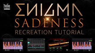 Enigma – Sadeness &#39;Step by Step Recreation&#39; (Composer Kit) Shakuhachi flute Kontakt library 