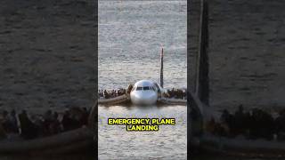 Download lagu How US Airways Flight 1549 Survived an Emergency Water Landing | Hudson River #hardtobelieve #real mp3