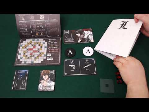 Pit Stop: Death Note - Confrontation