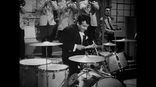 Gene Krupa &amp; his Orchestra 1947 Boiler Room Drum Solo, Red Rodney