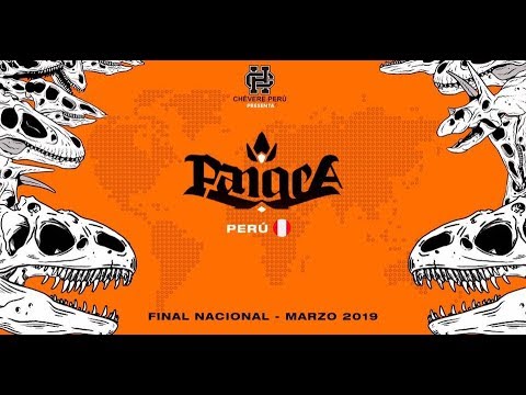 BATALLON!!!! PANGEA CUSCO REGIONAL - JOSRA VS BLESSED / Batalla de Exhibición