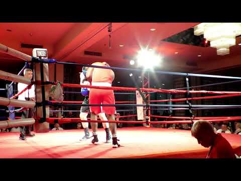 POP FIGHT NIGHT 2022 - Mike Allen vs  Andres Montoya