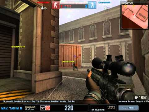 ITheTurbo(Mertcan) Tk vol 10 EfsaneBraiN