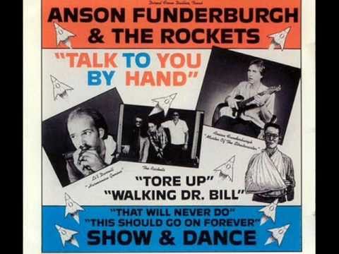 Anson Funderburgh & the Rockets - I Was Fooled