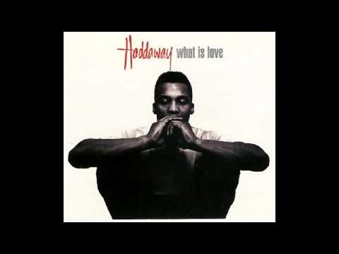 Haddaway What Is Love HQ
