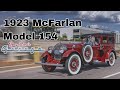 Fatty Arbuckle's 100 Year Old Torque Monster: Nethercutt's 1923 McFarlan Model 154