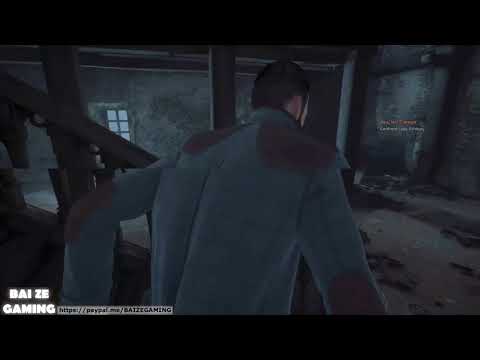 Vampyr Walkthrough 37   After Final Boss Ending Scenes! Lady Ashbury Scenes!