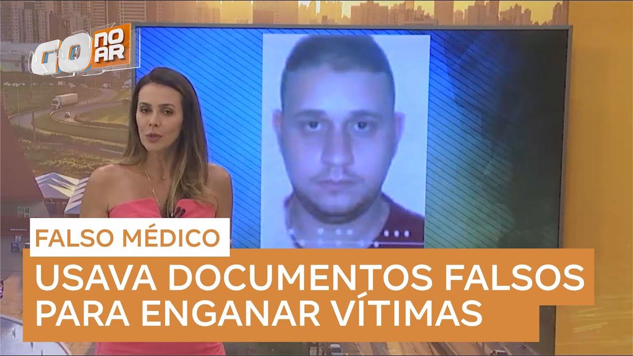 Homem usava documentos falsos para enganar vítimas