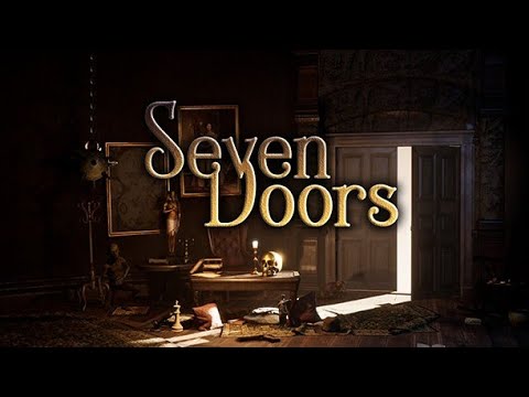 SEVEN DOORS | FULL GAMEPLAY WALKTHOUGH | NO COMMENTARY