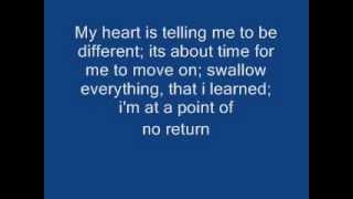 No Return Eminem - ft. Drake With Lyrics
