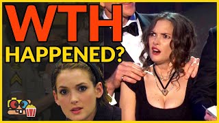 What the Heck Happened to Winona Ryder?