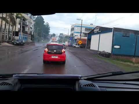 #entrando em Tenente portela rio grade do sul no dia 6 de agosto de 2025