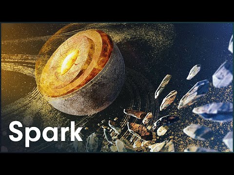 The Cosmic Mysteries Of Earth's Formation