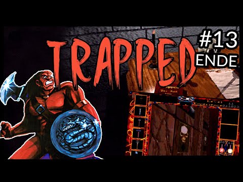 Trapped: Das Rad von Talmar (AMIGA) / Review & Let's Play - Teil 13. ENDE