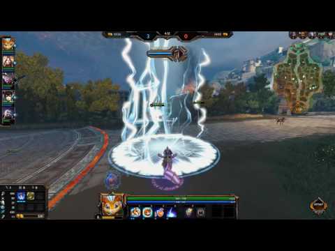 Smite Ratatoskr Jungle Gameplay (Post Patch)