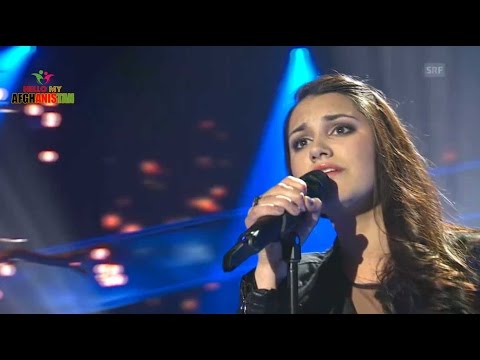 Eurovision 2017 Switzerland -  Freschta -  Gold   /  Official fan video