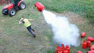 Most Ridiculous Worker Mistakes Caught on Camera