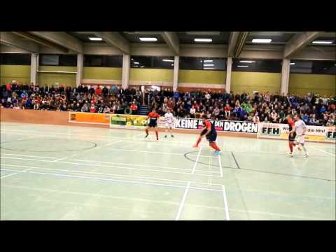 SV 07 Eschwege  - TSG Bad Sooden-Allend  Budenzauber SVR 2016