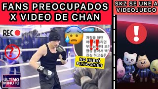 Download lagu URGENT!🔴FANS WORRIED OVER LEAKED BANGCHAN VIDEO!😰/SKZ JOINS VIDEO GAME😱/KpopNews mp3 Download lagu URGENT!🔴FANS WORRIED OVER LEAKED BANGCHAN VIDEO!😰/SKZ JOINS VIDEO GAME😱/KpopNews mp3