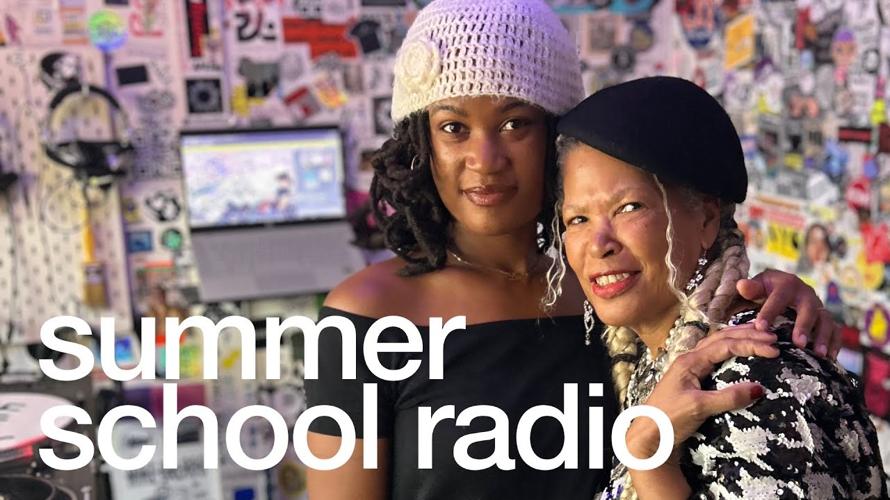 Lovie - summer school radio with Lovie @TheLotRadio  12-23-2025