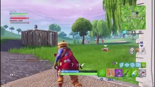 Fortnite鮮やかなニキル