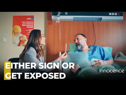 Hale Signed Ismail's Death Warrant - Innocence Episode 12