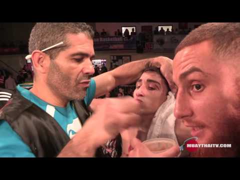 Ryan SHEEHAN vs Tristan CAETANO